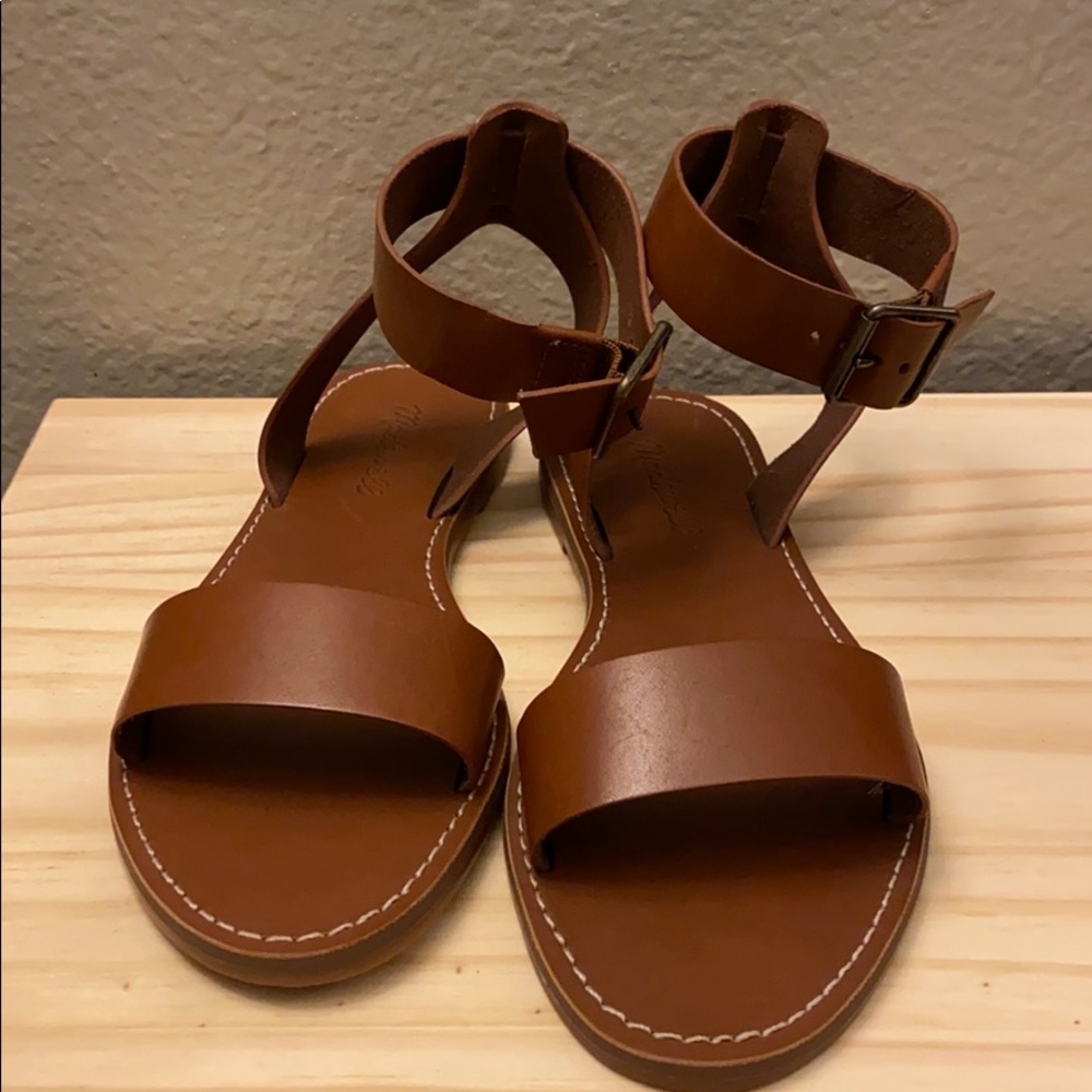 Madewell Sandals